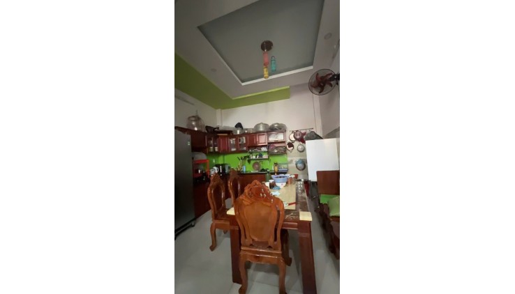 LÊ VĂN QUỚI - SÁT MẶT TIỀN - HẺM XE HƠI 8M - 4 TẦNG BTCT - 53M2 - SỔ ĐẸP NỞ HẬU HOÀN CÔNG ĐỦ -  GIÁ CHỈ NHỈNH 6 TỶ